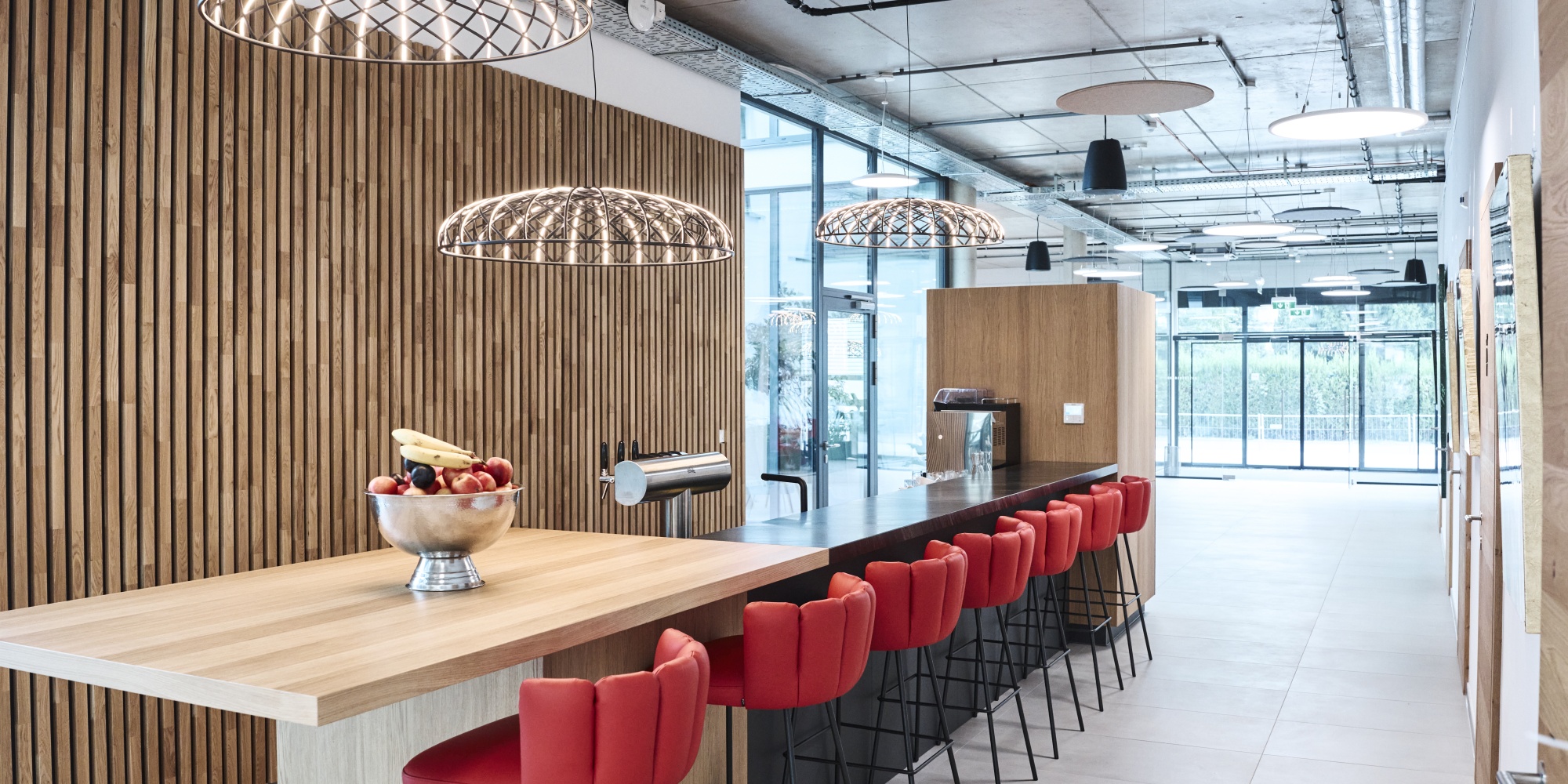 Bürogebäude ACP Solutions GmbH
