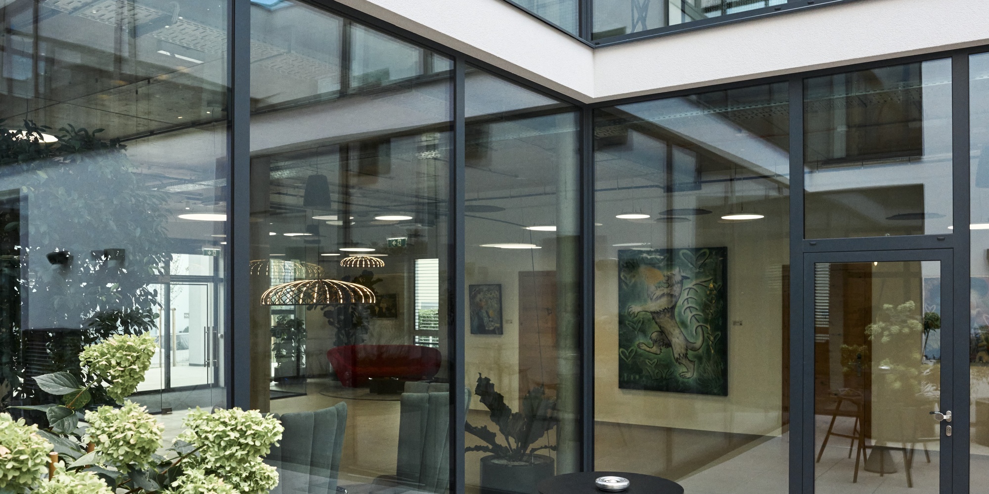 Bürogebäude ACP Solutions GmbH
