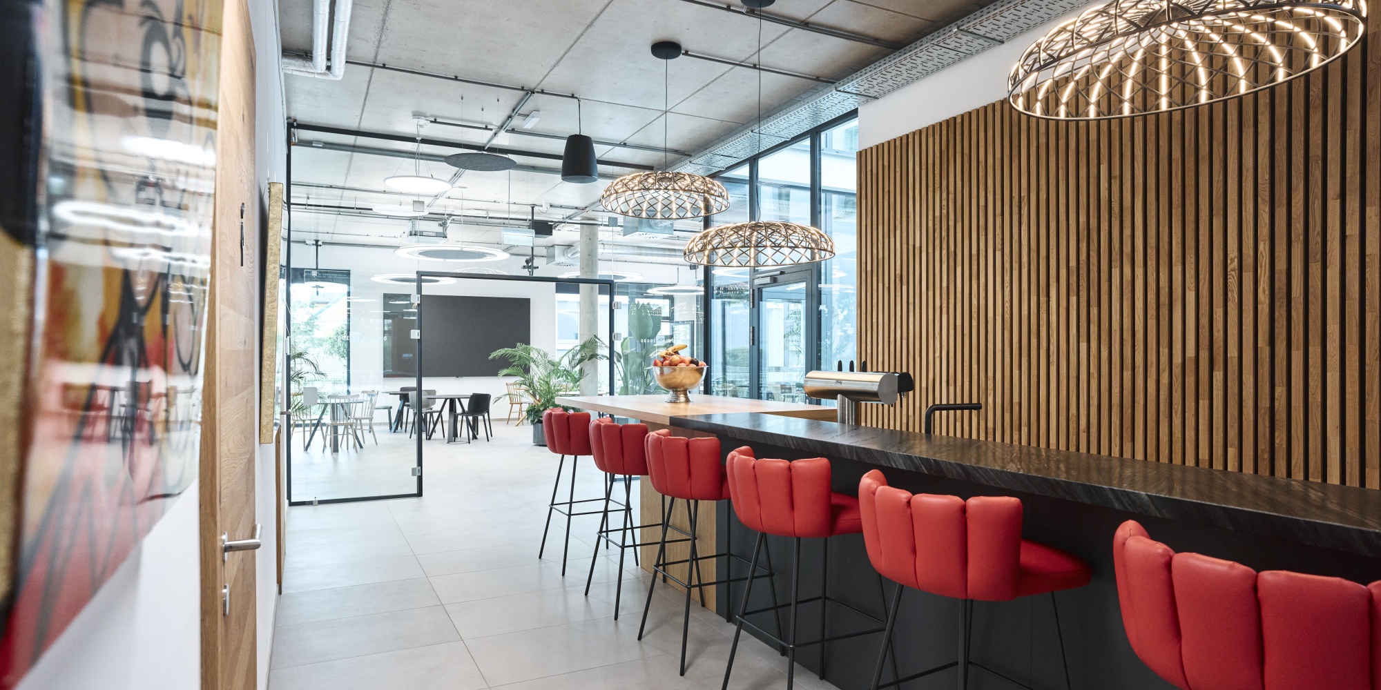Bürogebäude ACP Solutions GmbH