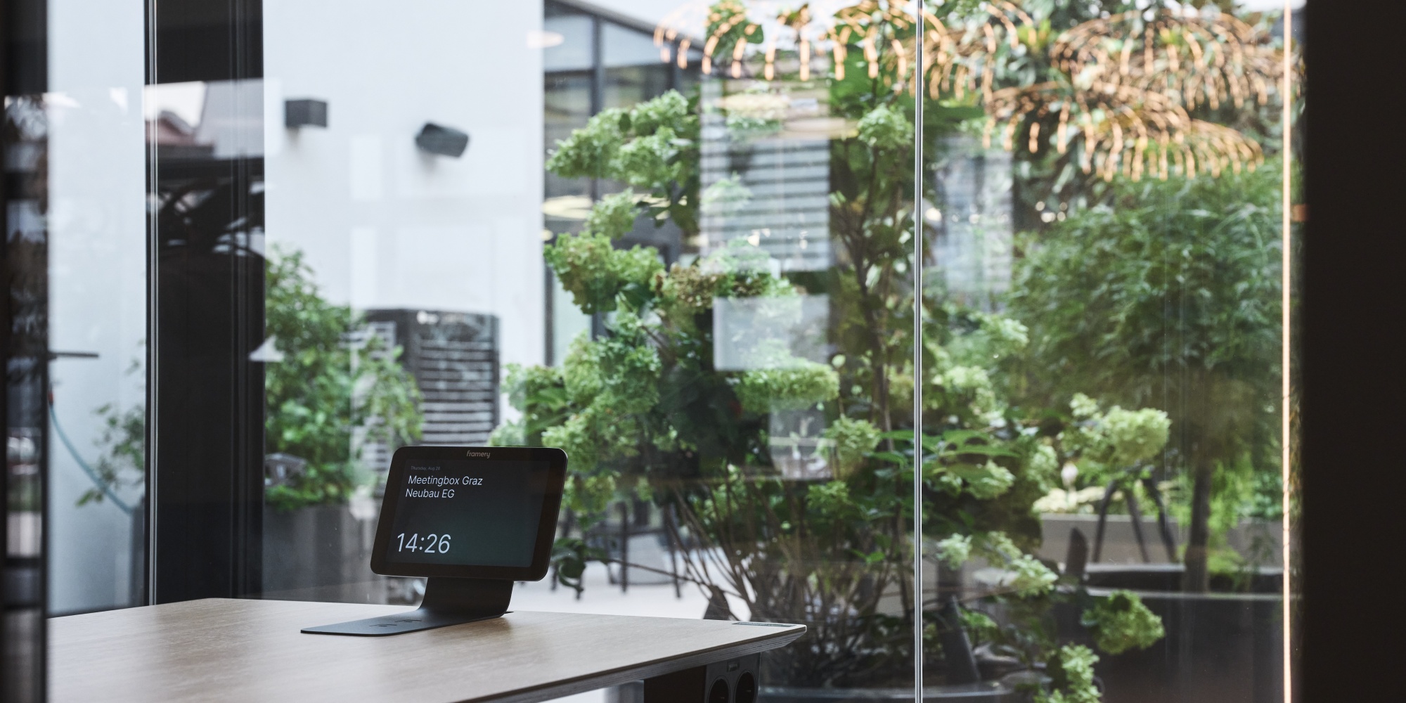 Bürogebäude ACP Solutions GmbH