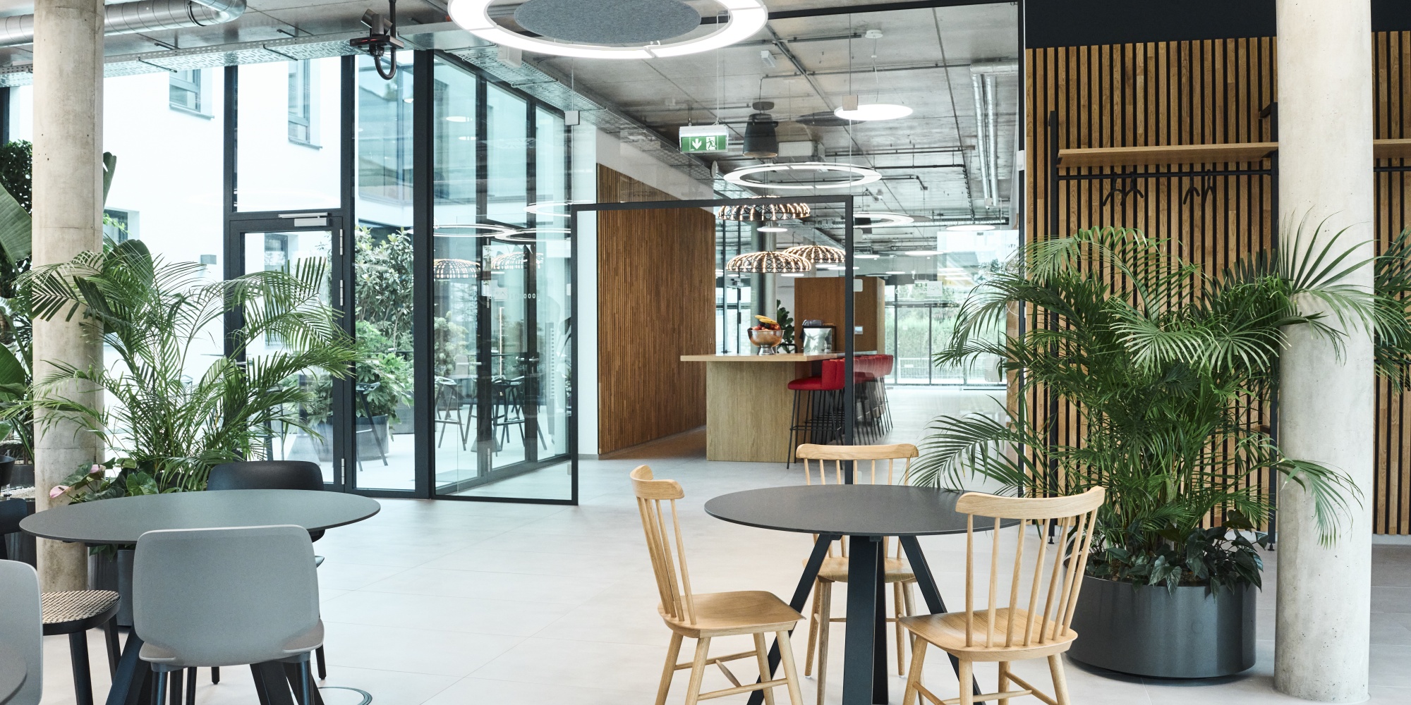 Bürogebäude ACP Solutions GmbH