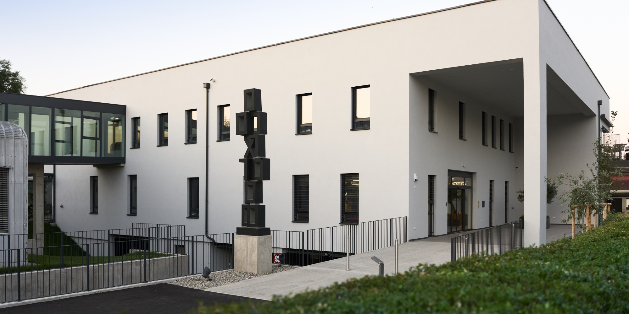 Bürogebäude ACP Solutions GmbH