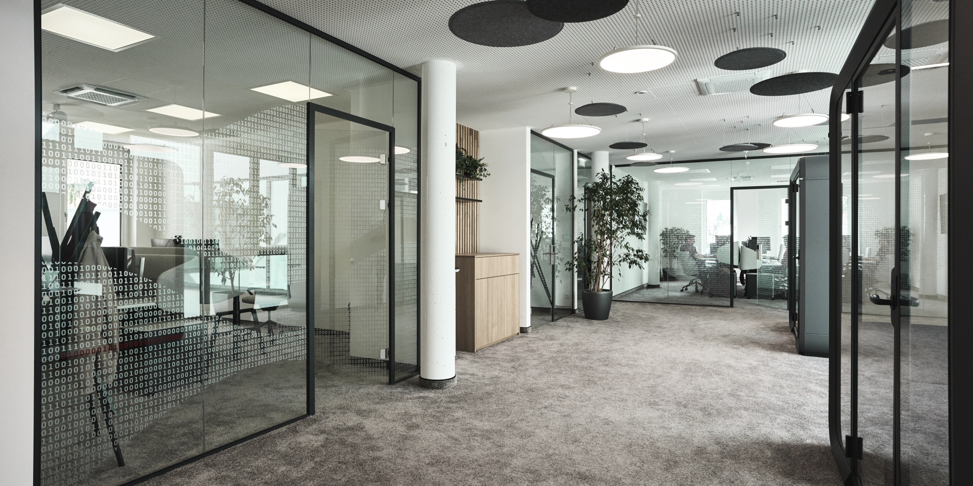Bürogebäude ACP Solutions GmbH