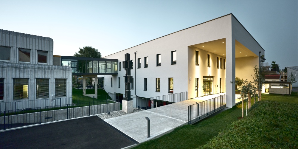 Bürogebäude ACP Solutions GmbH